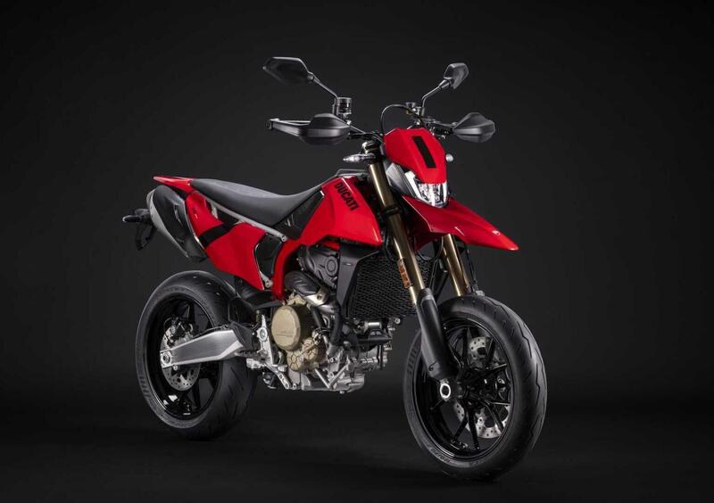Ducati Hypermotard 698 Mono Hypermotard 698 Mono (2024 - 25)