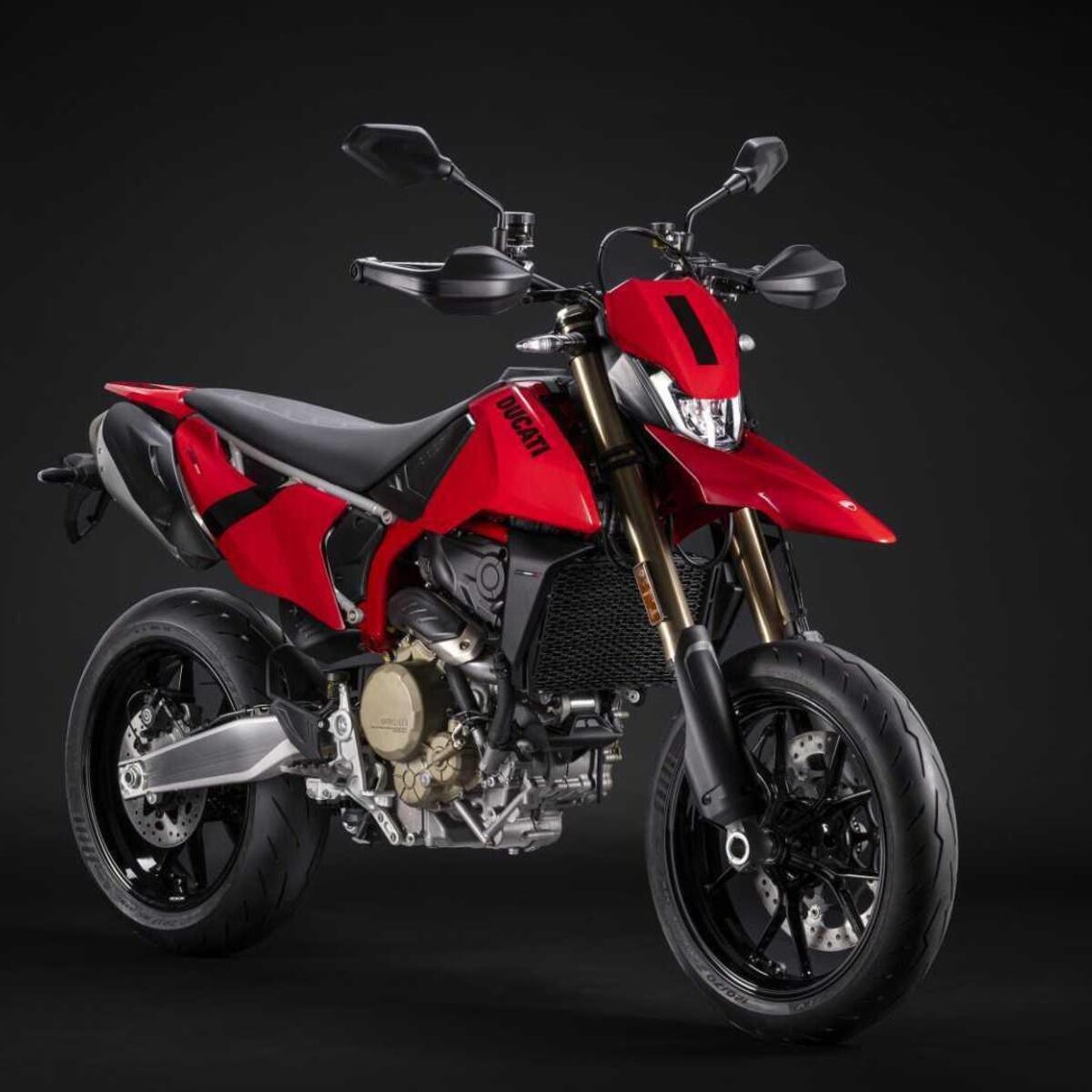Ducati Hypermotard 698 Mono (2024 - 25)