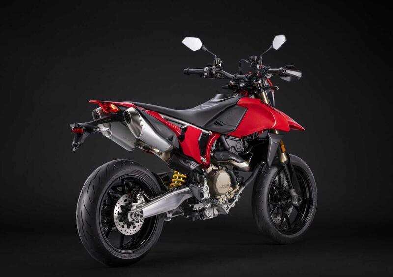 Ducati Hypermotard 698 Mono Hypermotard 698 Mono (2024 - 25) (4)