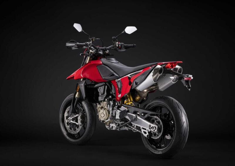 Ducati Hypermotard 698 Mono Hypermotard 698 Mono (2024 - 25) (5)