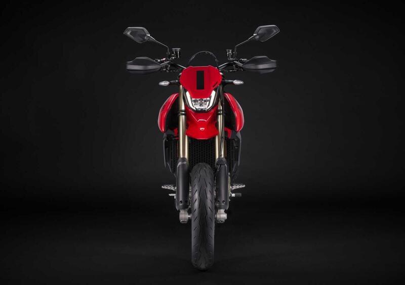 Ducati Hypermotard 698 Mono Hypermotard 698 Mono (2024 - 25) (8)