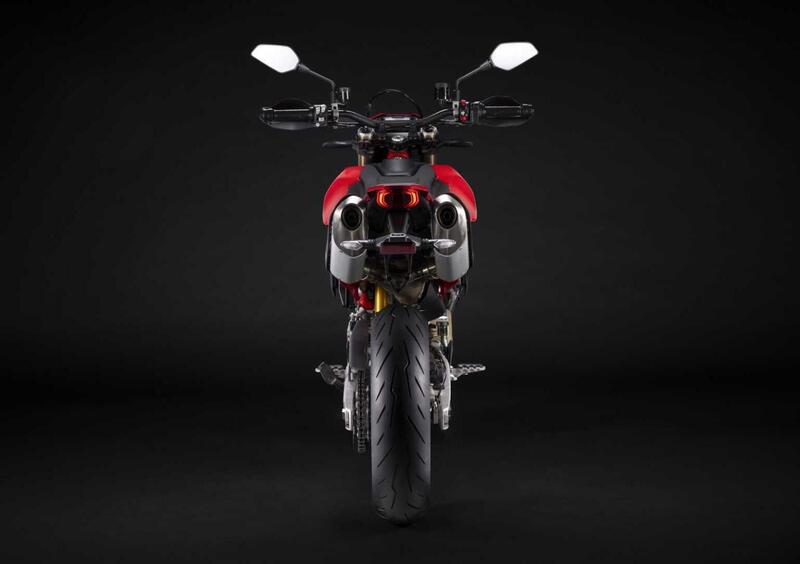 Ducati Hypermotard 698 Mono Hypermotard 698 Mono (2024 - 25) (5)