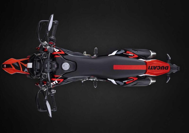 Ducati Hypermotard 698 Mono Hypermotard 698 Mono RVE (2024 - 25) (9)
