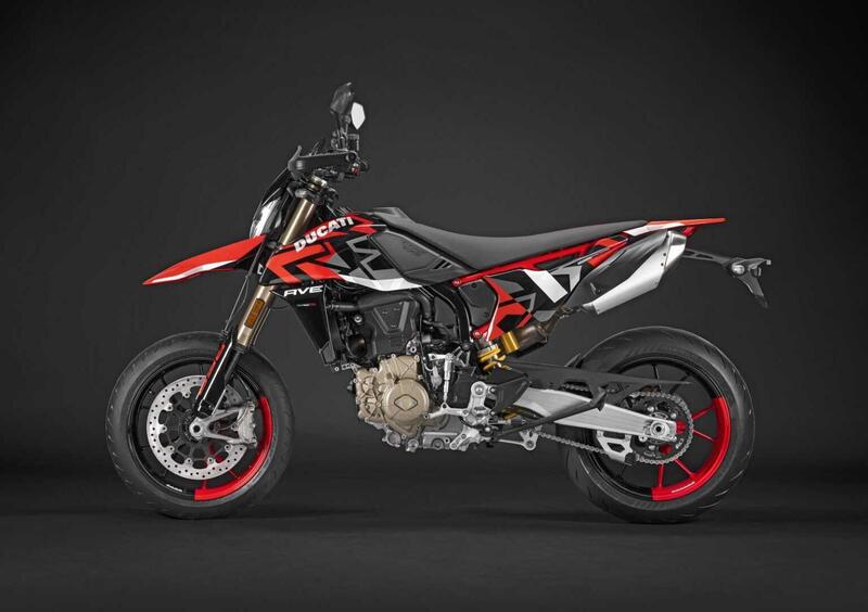 Ducati Hypermotard 698 Mono Hypermotard 698 Mono RVE (2024 - 25) (7)