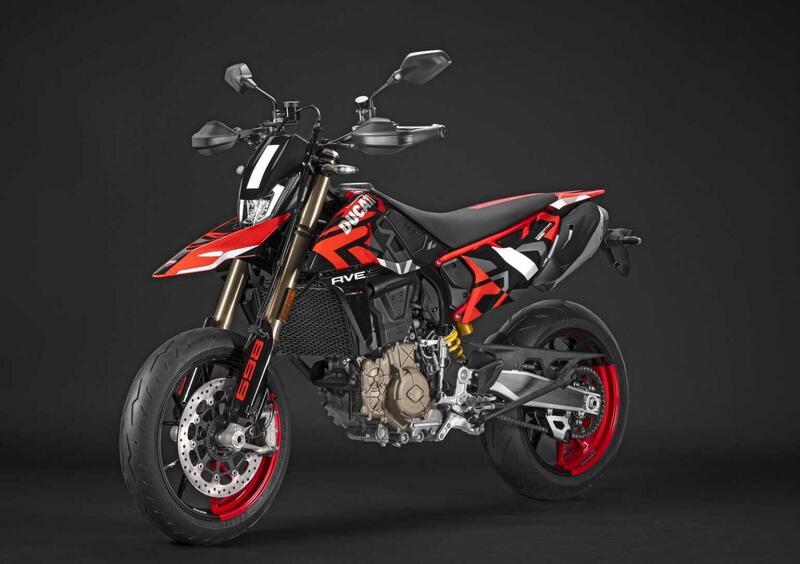 Ducati Hypermotard 698 Mono Hypermotard 698 Mono RVE (2024 - 25) (8)