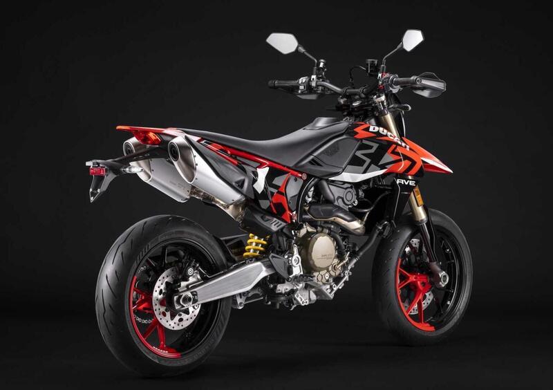 Ducati Hypermotard 698 Mono Hypermotard 698 Mono RVE (2024 - 25) (4)