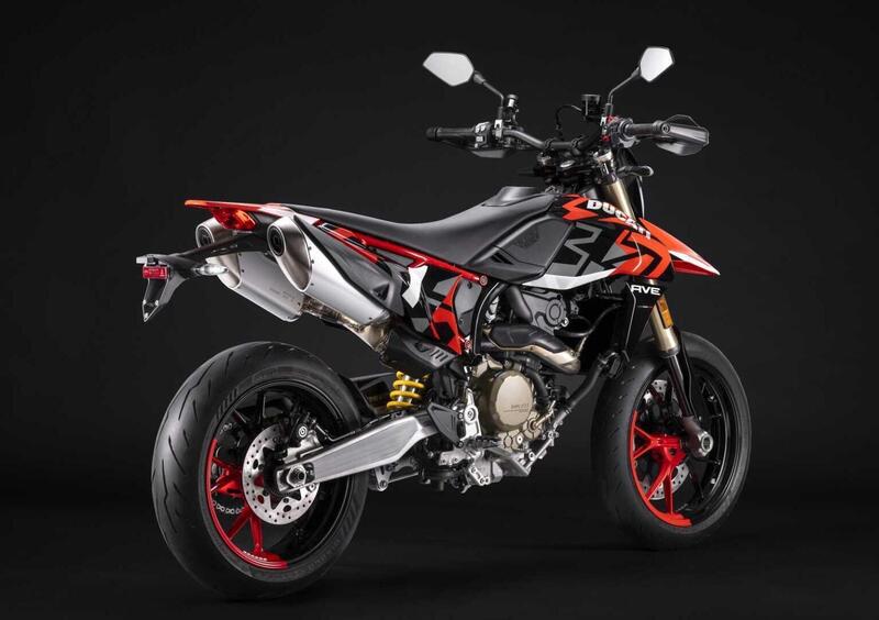 Ducati Hypermotard 698 Mono Hypermotard 698 Mono RVE (2024 - 25) (3)