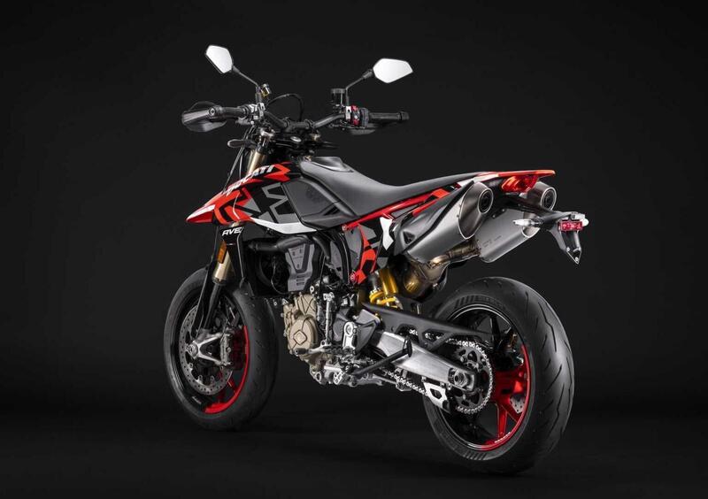 Ducati Hypermotard 698 Mono Hypermotard 698 Mono RVE (2024 - 25) (5)