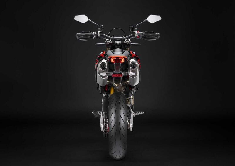 Ducati Hypermotard 698 Mono Hypermotard 698 Mono RVE (2024 - 25) (5)