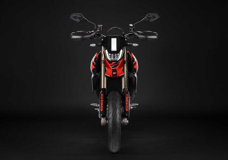 Ducati Hypermotard 698 Mono Hypermotard 698 Mono RVE (2024 - 25) (9)