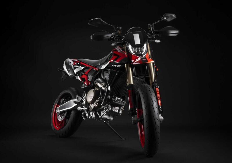 Ducati Hypermotard 698 Mono Hypermotard 698 Mono RVE (2024 - 25) (12)