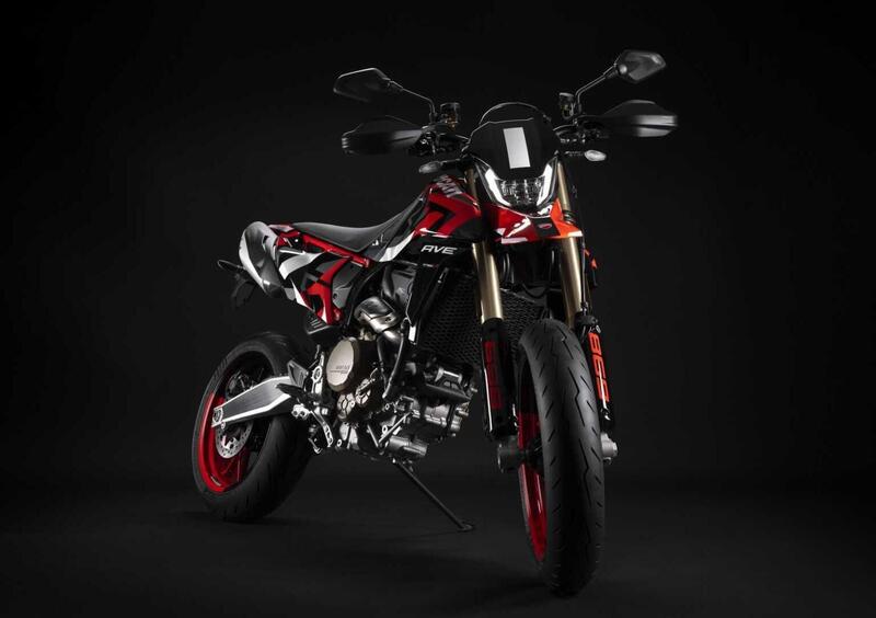 Ducati Hypermotard 698 Mono Hypermotard 698 Mono RVE (2024 - 25) (11)