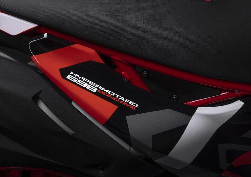 Ducati Hypermotard 698 Mono Hypermotard 698 Mono RVE (2024 - 25) (17)