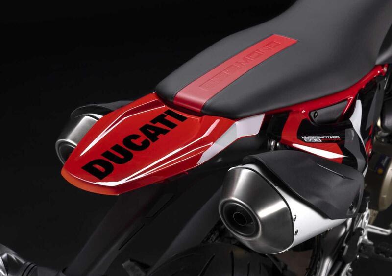 Ducati Hypermotard 698 Mono Hypermotard 698 Mono RVE (2024 - 25) (20)