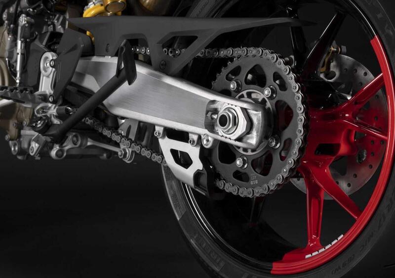 Ducati Hypermotard 698 Mono Hypermotard 698 Mono RVE (2024 - 25) (20)