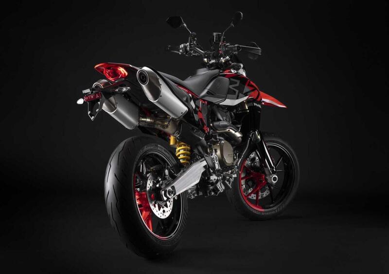 Ducati Hypermotard 698 Mono Hypermotard 698 Mono RVE (2024 - 25) (12)