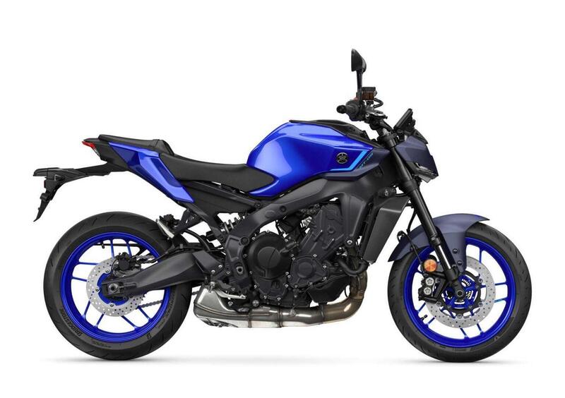 Yamaha MT-09 MT-09 (2024 - 25) (9)