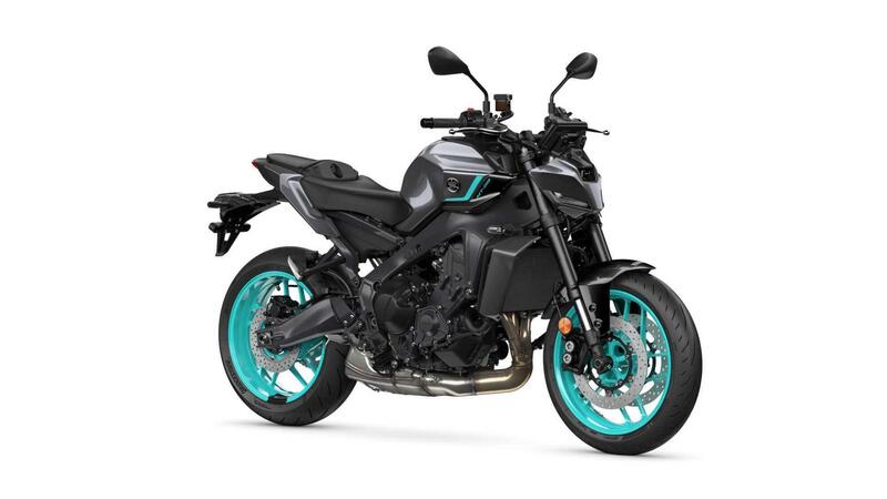 Yamaha MT-09 MT-09 (2024 - 25)