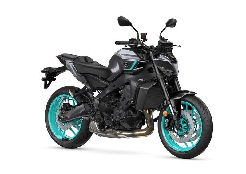 Yamaha MT-09 MT-09 (2024 - 25)