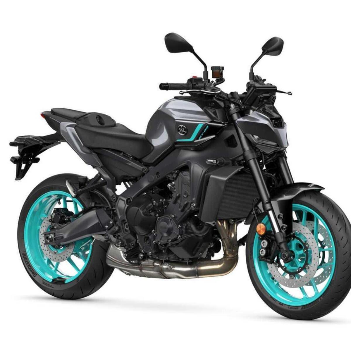 Yamaha MT-09 (2024 - 25)