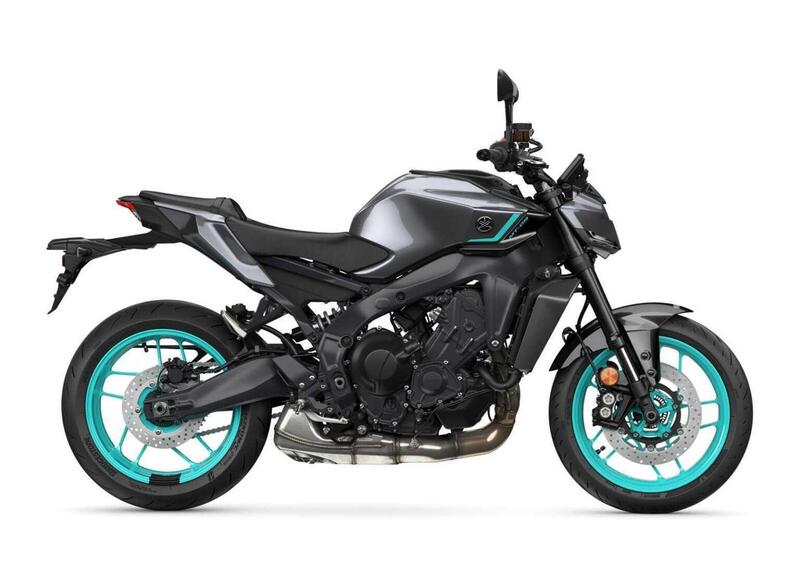 Yamaha MT-09 MT-09 (2024 - 25) (2)