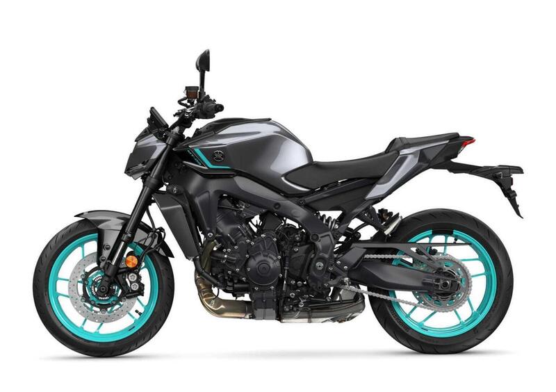 Yamaha MT-09 MT-09 (2024 - 25) (4)