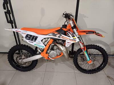 KTM 85 SX (2023) usata