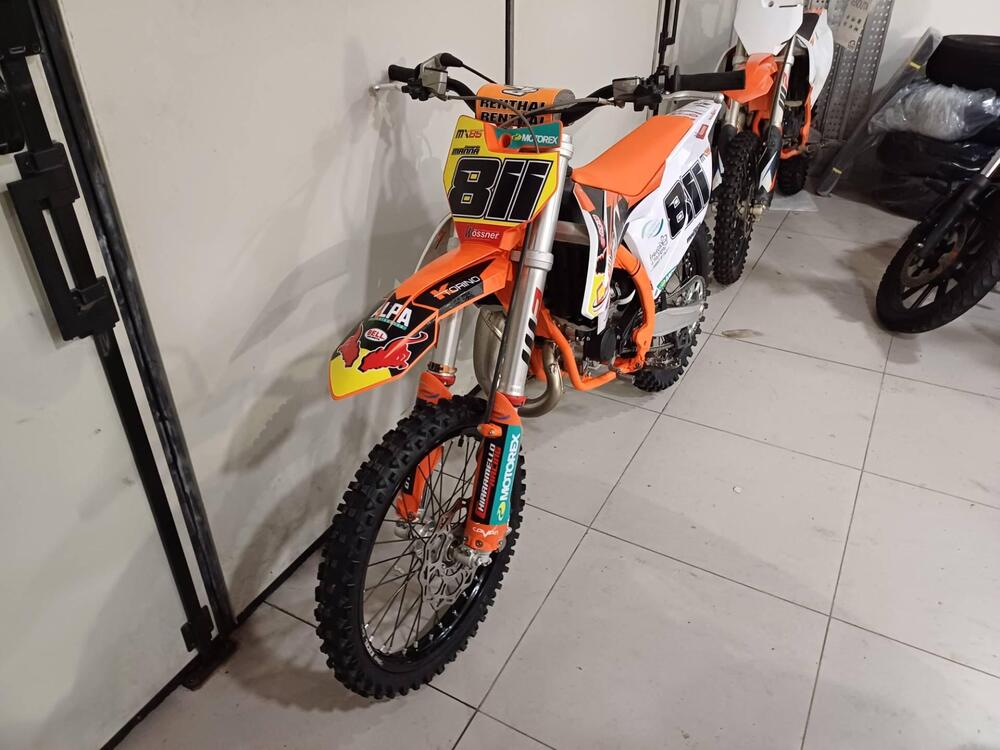 KTM 85 SX (2023) (2)