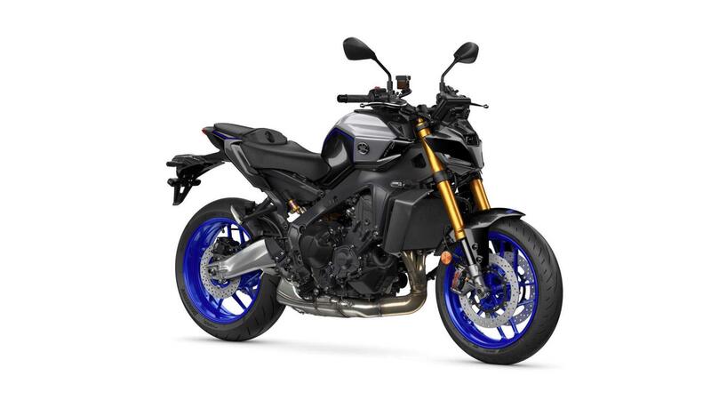 Yamaha MT-09 MT-09 SP (2024 - 25)