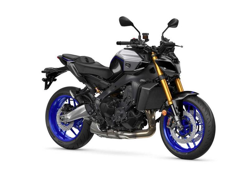 Yamaha MT-09 MT-09 SP (2024 - 25)