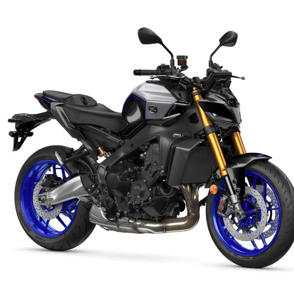 Yamaha MT-09 SP (2024 - 25)