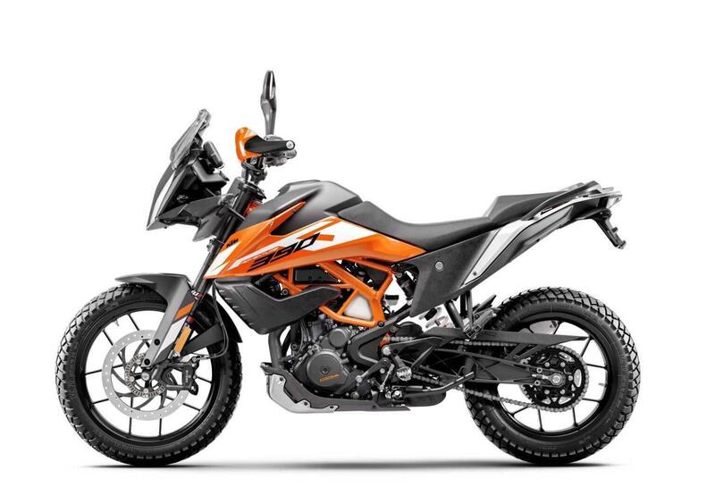 KTM 390 Adventure 390 Adventure (2022 - 24) (5)