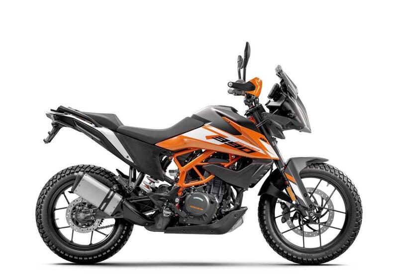 KTM 390 Adventure 390 Adventure (2022 - 24) (2)