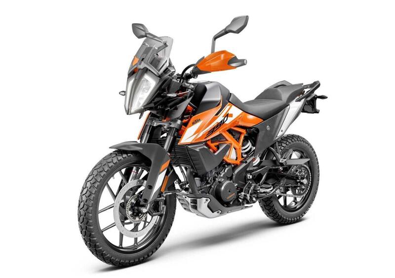 KTM 390 Adventure 390 Adventure (2022 - 24) (6)