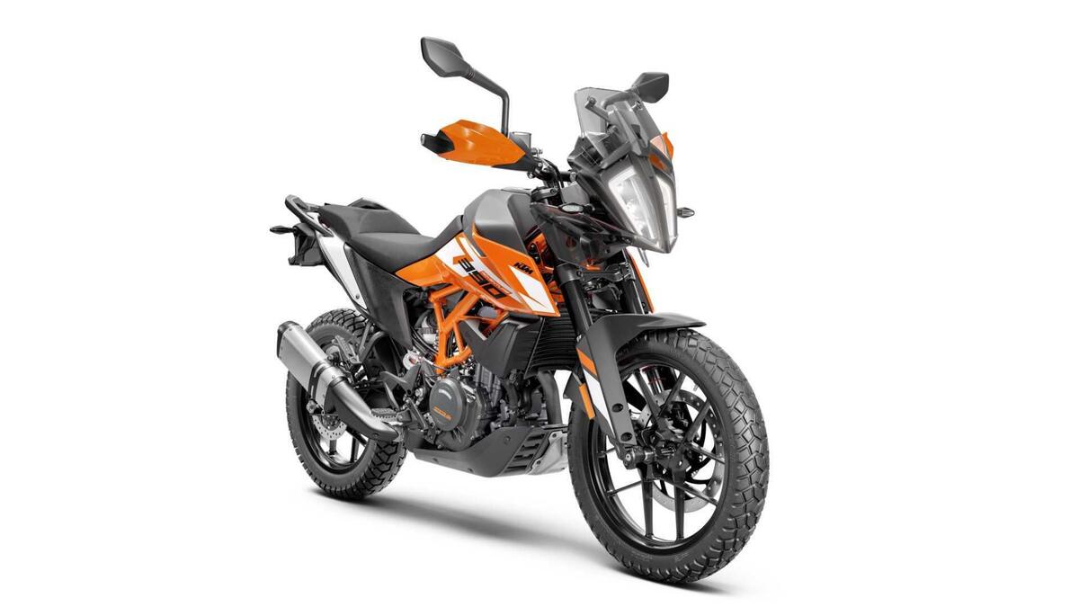 KTM 390 Adventure (2022 - 24)