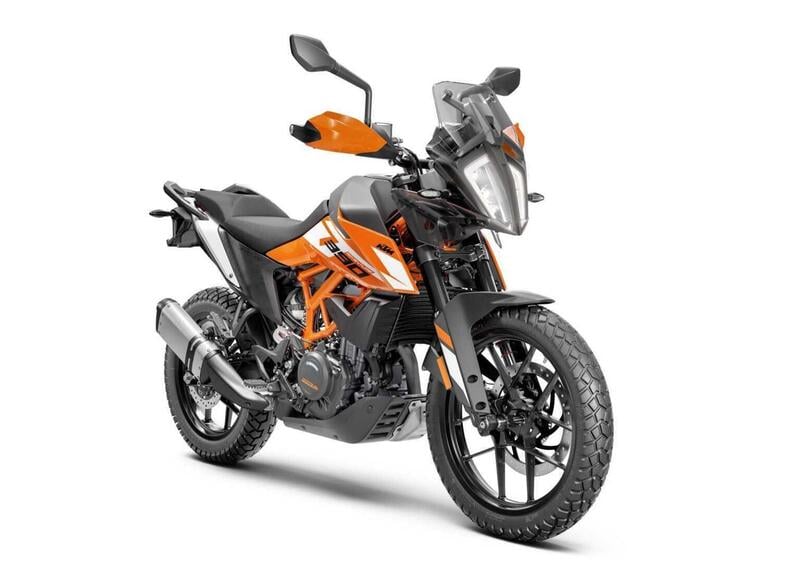 KTM 390 Adventure 390 Adventure (2022 - 24)