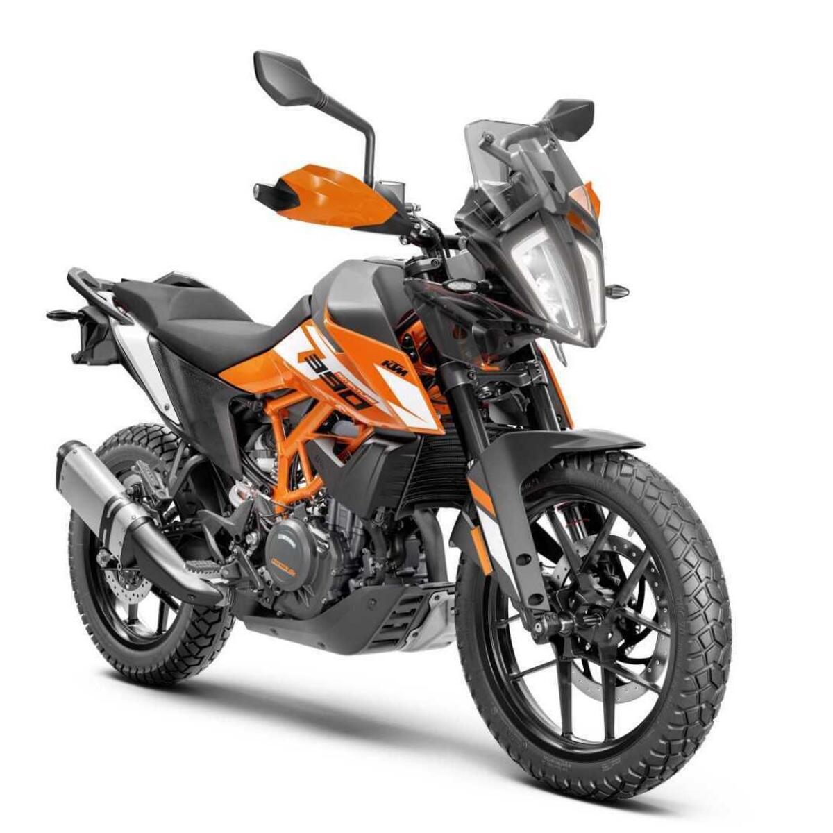 KTM 390 Adventure (2022 - 24)