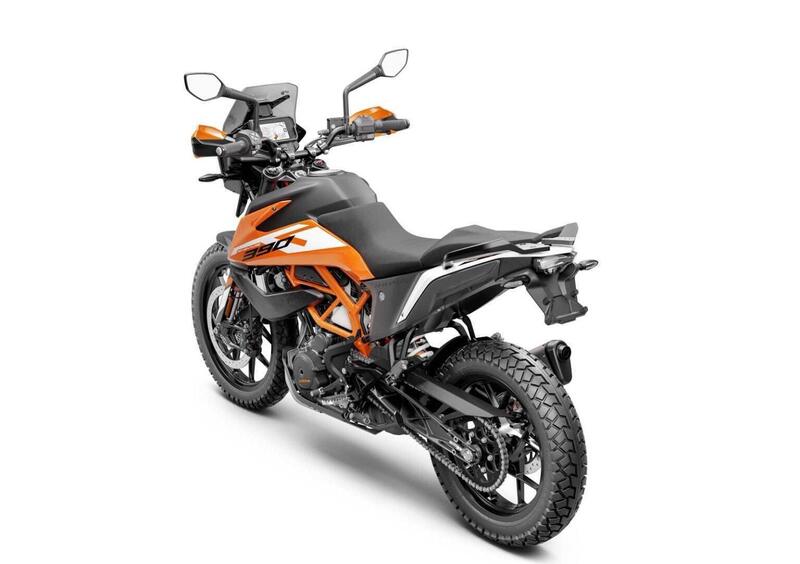 KTM 390 Adventure 390 Adventure (2022 - 24) (4)