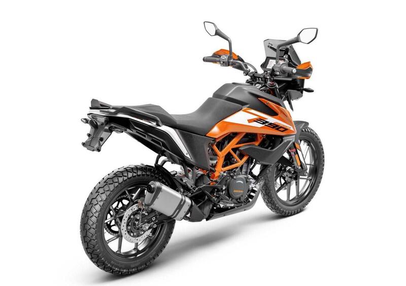 KTM 390 Adventure 390 Adventure (2022 - 24) (3)