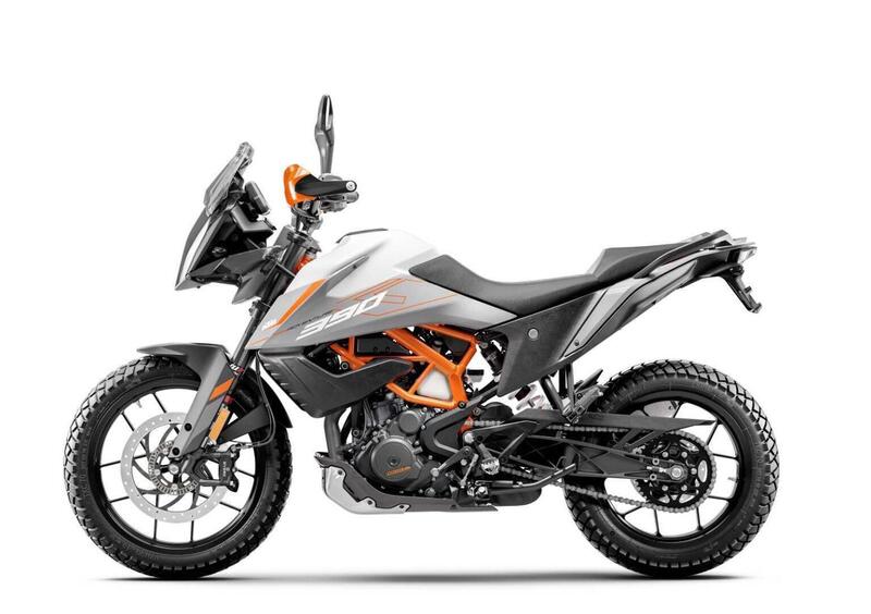 KTM 390 Adventure 390 Adventure (2022 - 24) (11)