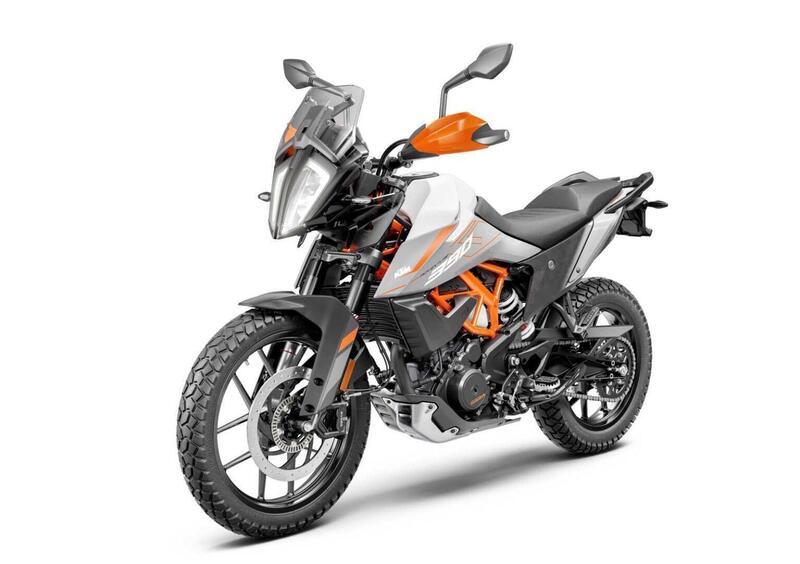 KTM 390 Adventure 390 Adventure (2022 - 24) (12)