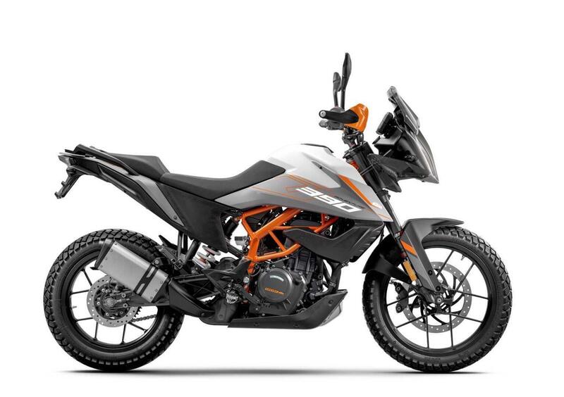 KTM 390 Adventure 390 Adventure (2022 - 24) (8)