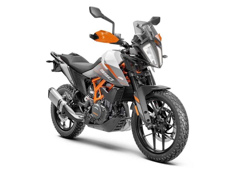 KTM 390 Adventure 390 Adventure (2022 - 24) (7)