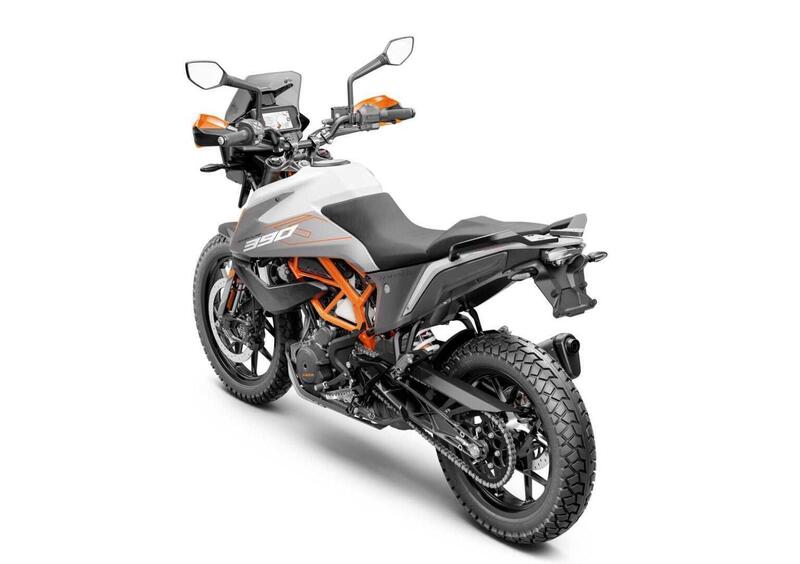 KTM 390 Adventure 390 Adventure (2022 - 24) (10)