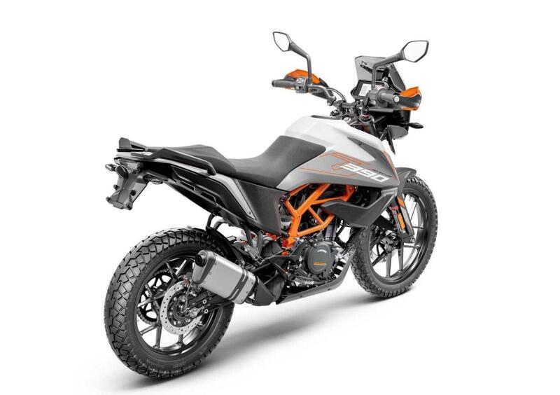 KTM 390 Adventure 390 Adventure (2022 - 24) (9)