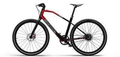  Altre moto o tipologie Elettrico nuova