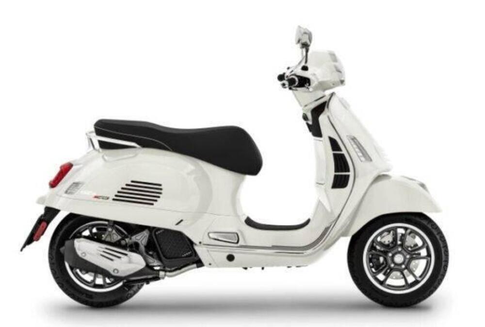 Vespa GTS 125 Super (2021 - 24)