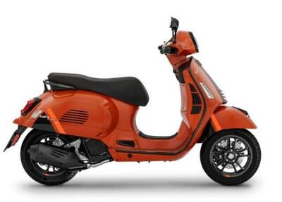 Vespa GTS 125 Super Sport (2021 - 24) nuova