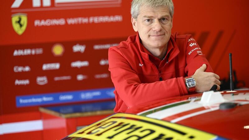 WEC, Ferrari. Antonello Coletta: &quot;Servono riflessioni sulla gestione della competitivit&agrave; delle macchine&quot;