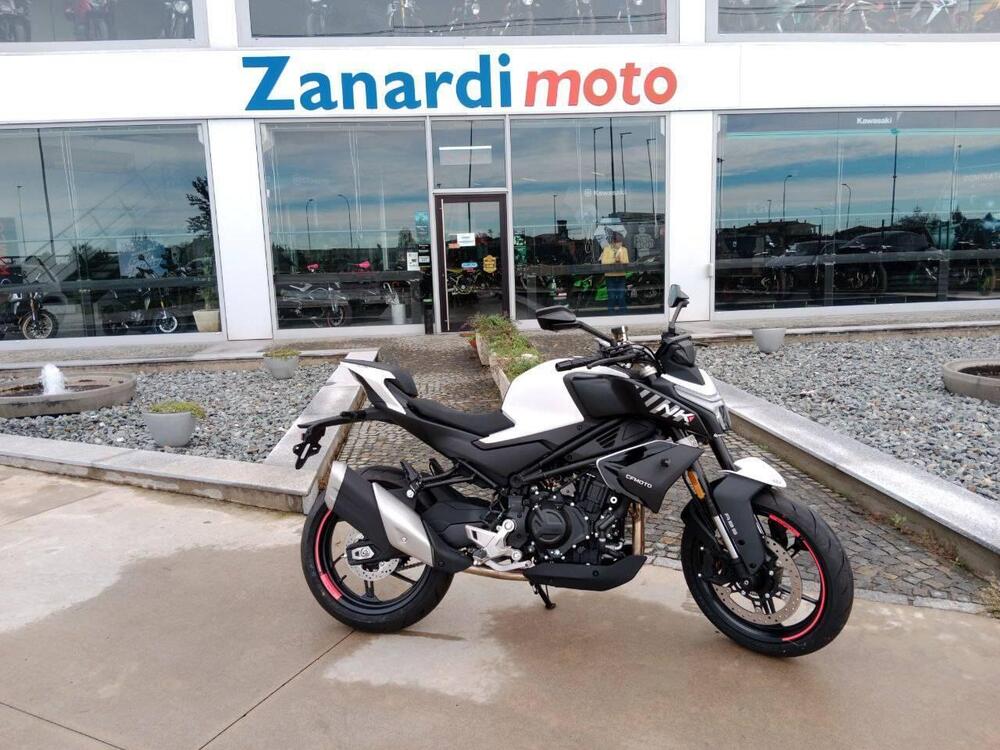 CFMOTO 450NK (2023 - 26)